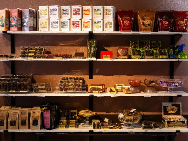 Chocolate Necessities