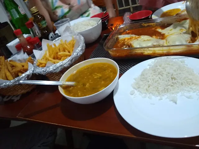 Restaurante Recanto do Peixe