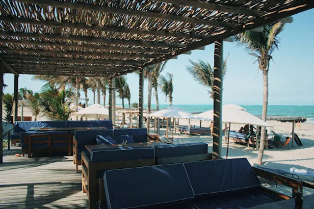 Jaguaribe Praia Restaurante