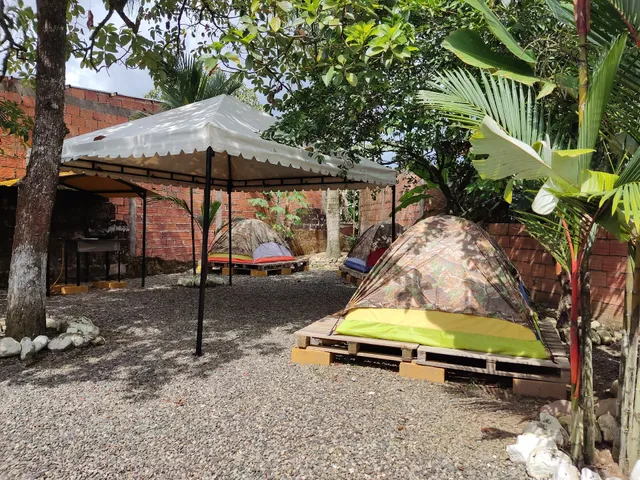 Hotel Colonia Real Restrepo Meta