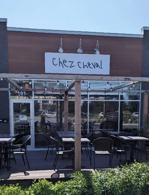 Chez Cheval ( Saint-Hilaire)