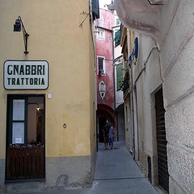 Trattoria Gnabbri