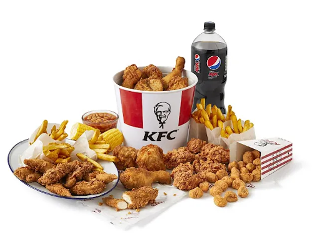 KFC Charnock Richards - M6 Services