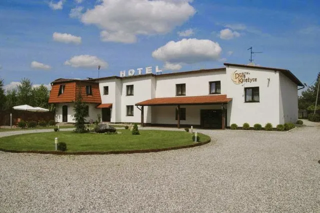Hotel Dwa Księżyce