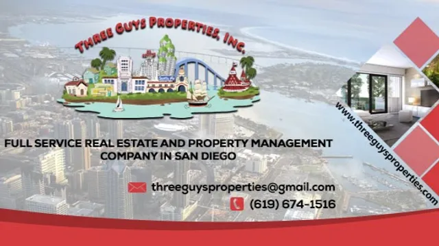 Three Guys Properties, Inc.
