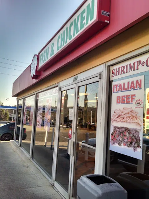 Wings spot Fish & Chicken