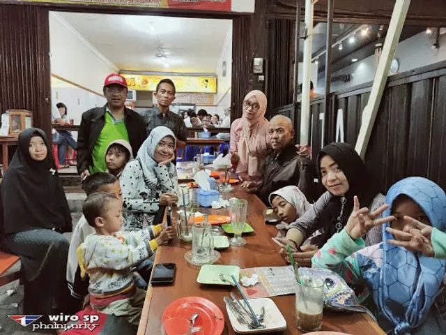 Jagung Bakar & STMJ Tawangmangu