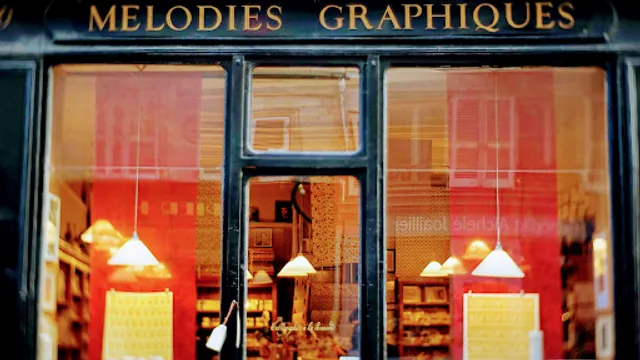 Mélodies Graphiques