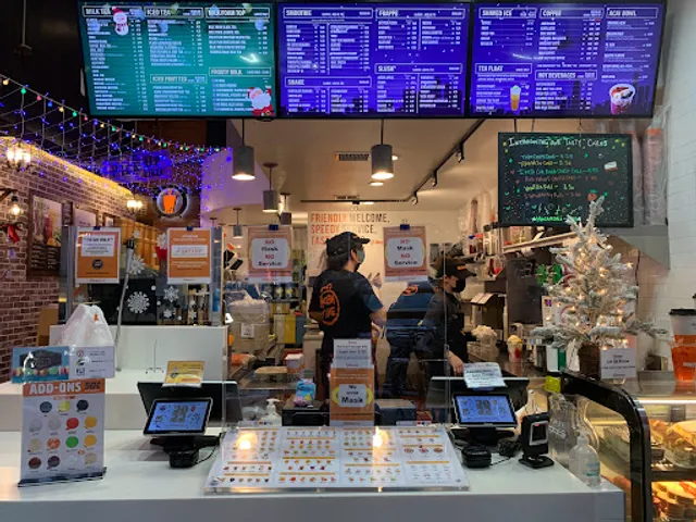 It's Boba Time - USC