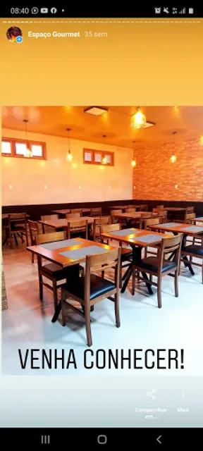 Imvipã Padaria, Restaurante e Confeitaria