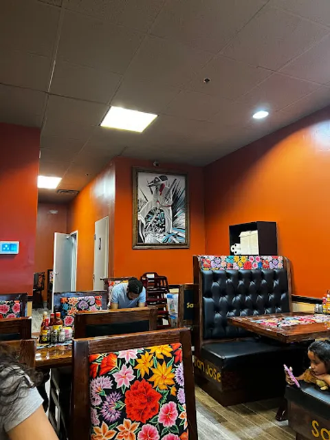 San Jose Mexican Bar & Grill