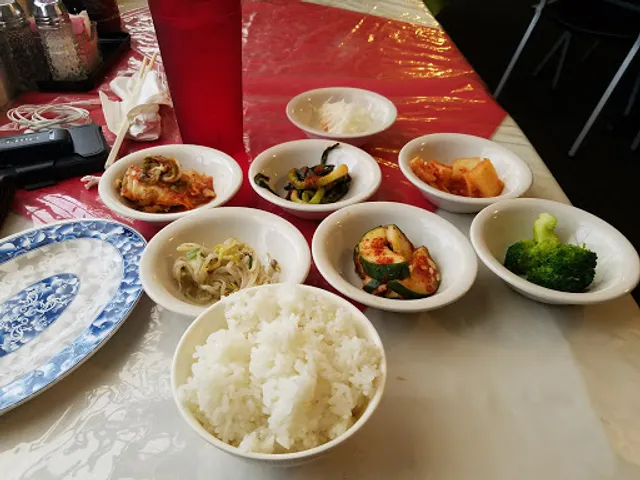 Seoul Korean Restaurant