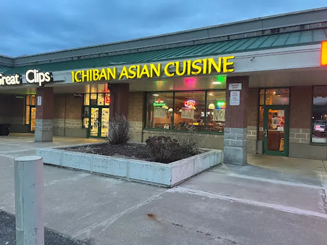 Ichiban Asian Cusine