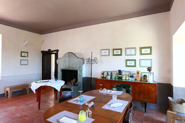 Cave di Moleto ristorante