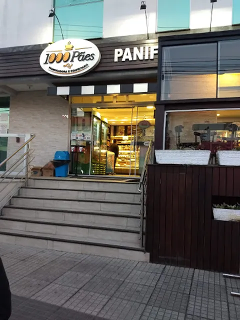 1000 Pães Panificadora & Confeitaria