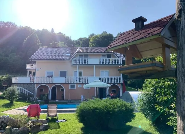 Apartmaji Kocjančič