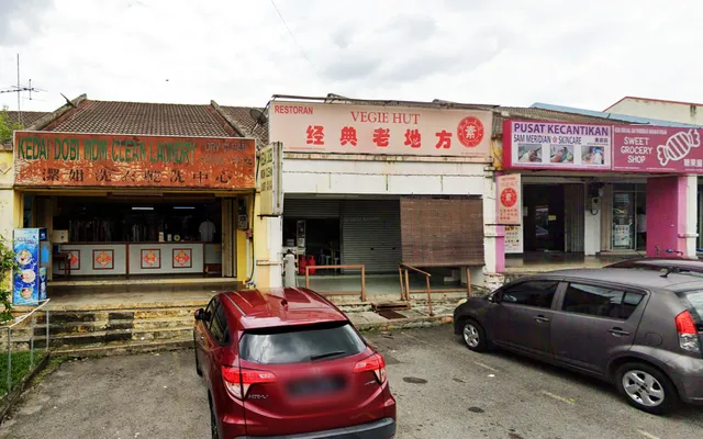 Vegie Hut Restaurant