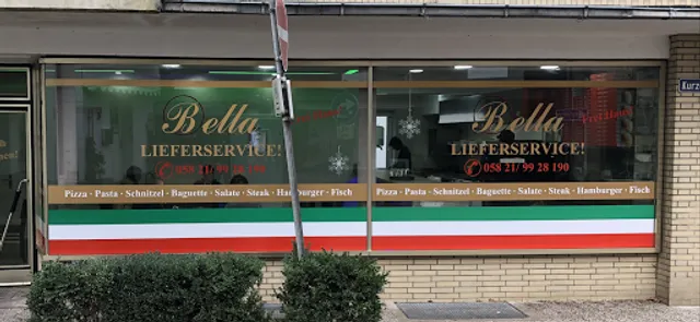 Pizza Bella Lieferservice Bad Bevensen