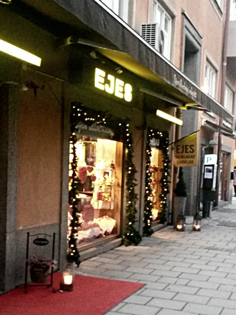 Eje's Chocolate Factory