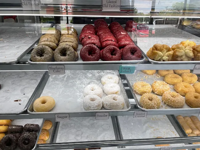 PANA Donuts & Boba Tea