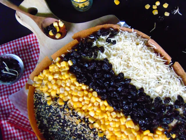 Martabak Pizza Orins Pondok Kopi