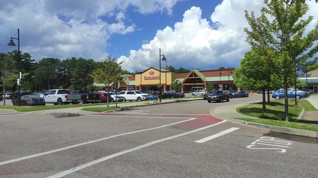 Ethan Allen Shopping Center