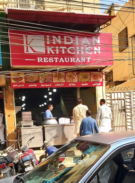 Indian Kitchen