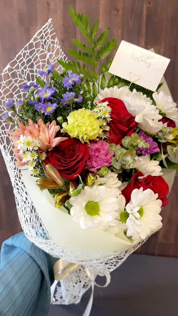 Luna's flower boutique