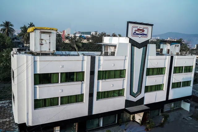 Hotel Naaz Executive
