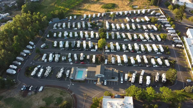 Portland-Woodburn RV Park
