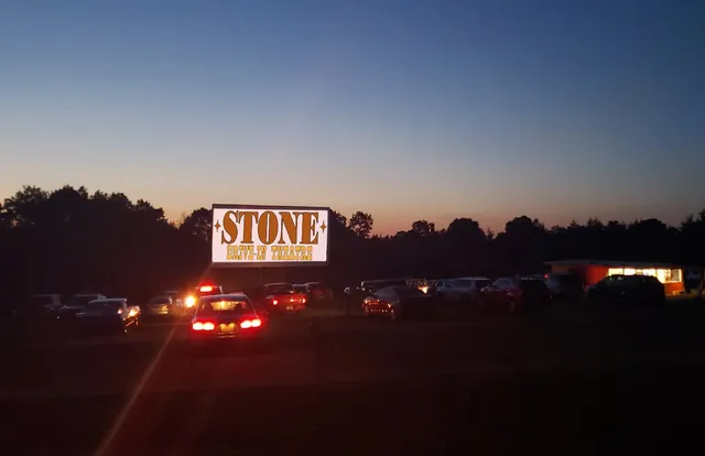 Stone Drive-In Theatre