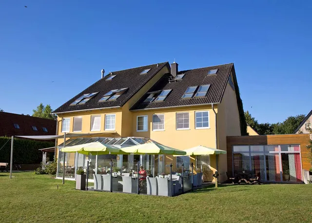 Hotel am Müritz-Nationalpark