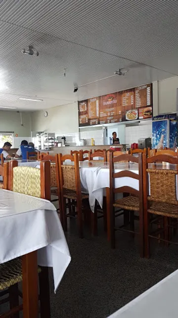 Churrascaria e Lanchonete Carretão