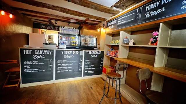 Sizzling pig Wirksworth