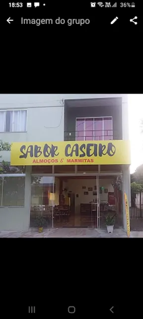 SABOR CASEIRO