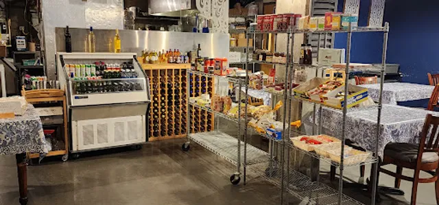 Niko's Gyros Beacon Hill