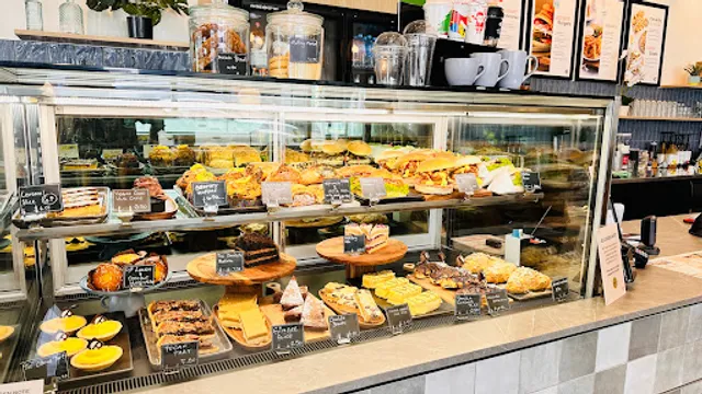 The Coffee Club Pinehill Central