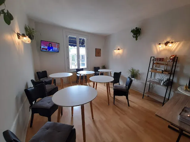 LE FLORENTIN. Hôtel Restaurant