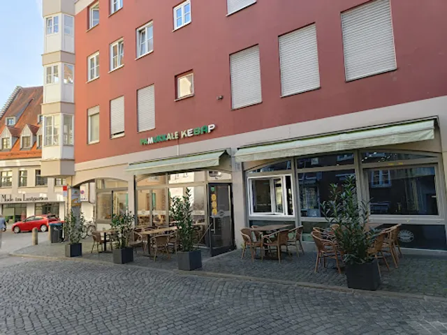 Restaurant Pamukkale