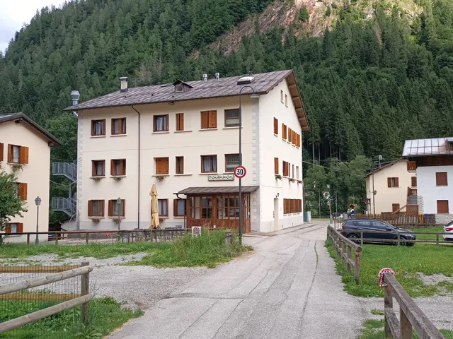 Casa Alpina Sacro Cuore Canale D'Agordo