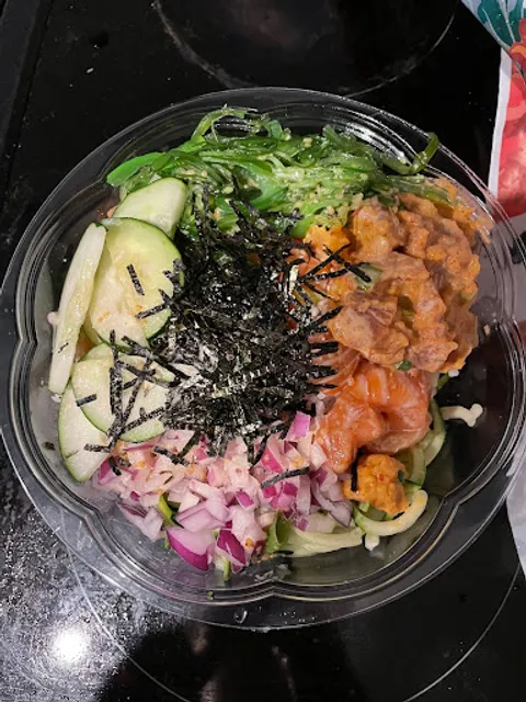 Poke Bowl World Trade Center