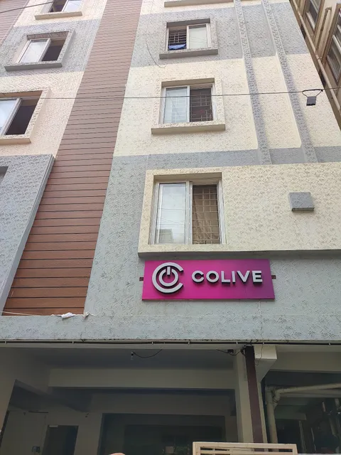 Colive St. Paul PG, Bellandur - Club Colive Hub