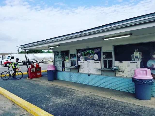 Hampton's Dairy Mart