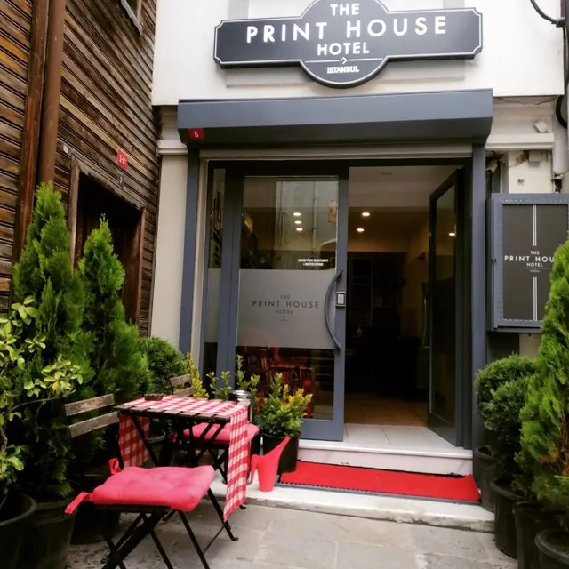 The Print House Hotel