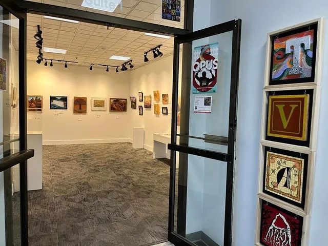 Treasure Valley Artists Alliance: TVAA Gallery