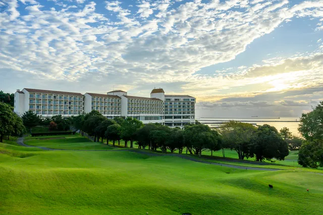 Onahama Ocean Hotel & Golf Club