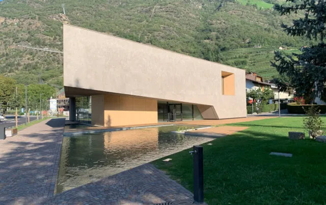 Naturparkhaus Texelgruppe