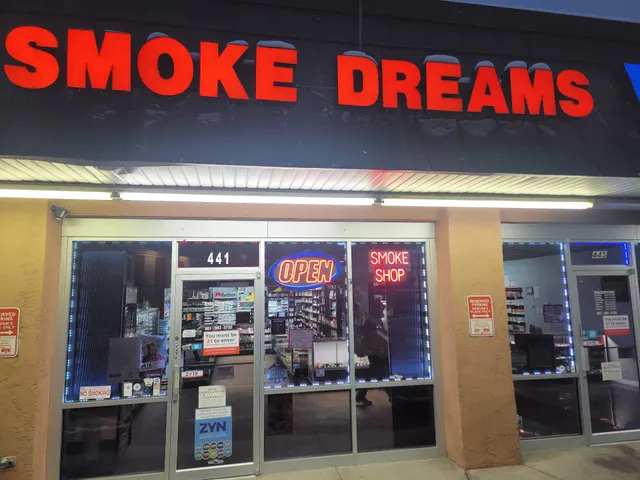 Smoke Dreams Vapor