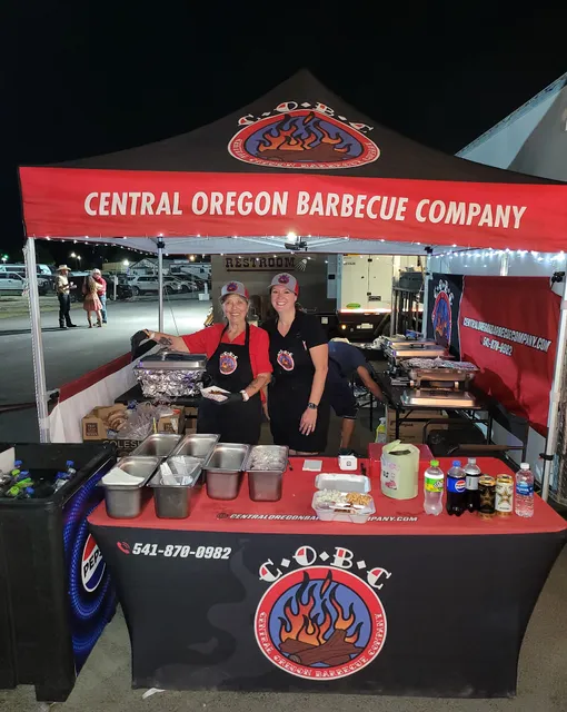 Central Oregon Barbecue Company