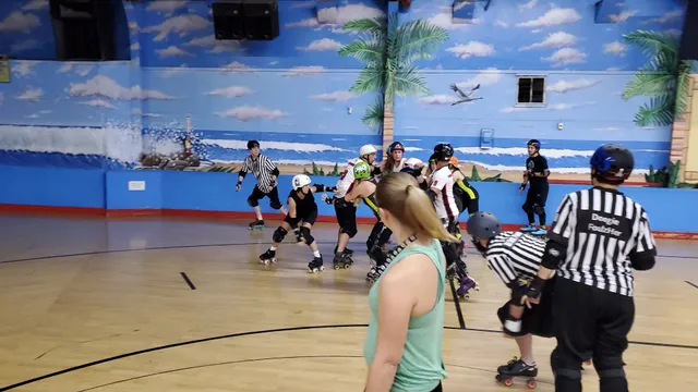 Paradise Skate Roller Rink